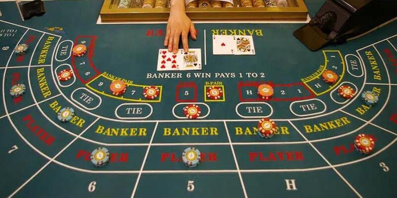 Baccarat Rikvip - Thỏa Sức Đấu Trí Nhận Về Thưởng Khủng - COHUFE.FUN