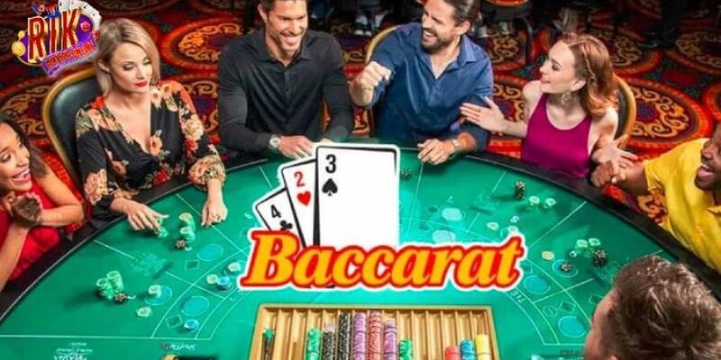 Baccarat Rikvip - Thỏa Sức Đấu Trí Nhận Về Thưởng Khủng - COHUFE.FUN