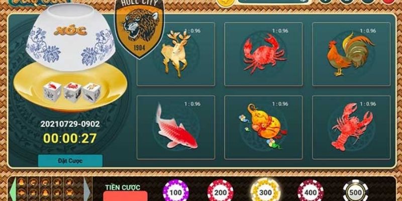 Tiết Lộ Cách Chơi Bầu Cua Rikvip Chắc Thắng Từ Cao Thủ - COHUFE.FUN