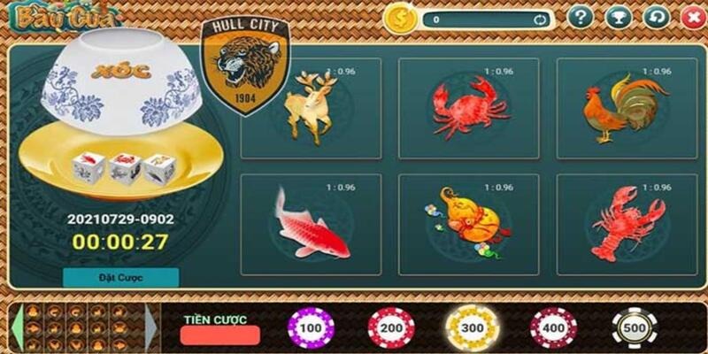 Hướng Dẫn Cách Chơi Bầu Cua Rikvip Đổi Thưởng Hiệu Quả - COHUFE.FUN