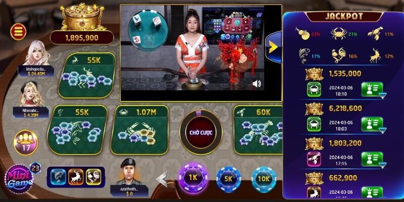 Hướng Dẫn Cách Chơi Bầu Cua Rikvip Đổi Thưởng Hiệu Quả - COHUFE.FUN