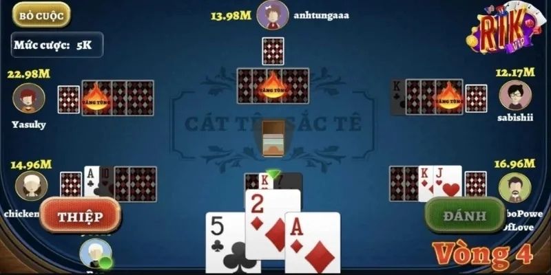 Kinh Nghiệm Chơi Game Bài Catte Rikvip Bất Bại Và Luôn Thắng - COHUFE.FUN