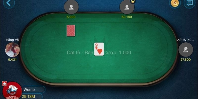 Kinh Nghiệm Chơi Game Bài Catte Rikvip Bất Bại Và Luôn Thắng - COHUFE.FUN