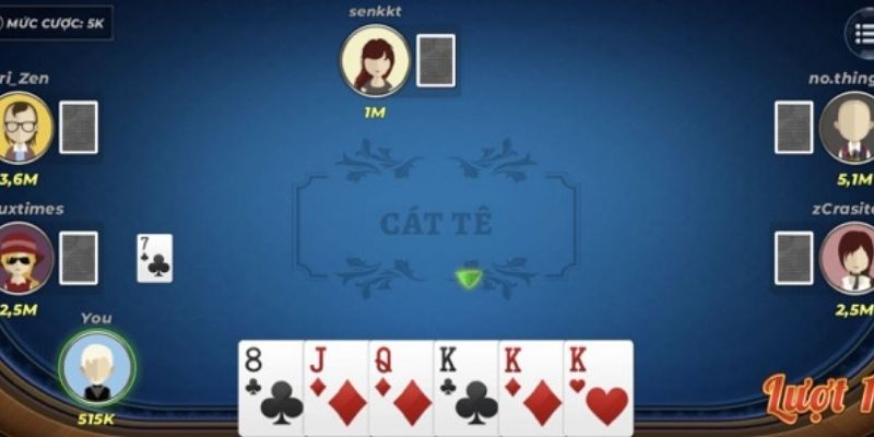 Kinh Nghiệm Chơi Game Bài Catte Rikvip Bất Bại Và Luôn Thắng - COHUFE.FUN