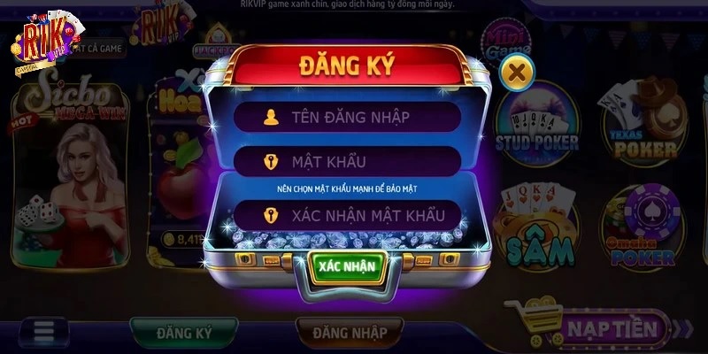 Chính Sách Bảo Mật Rikvip: Sự Tin Cậy Từ Cổng Game Uy Tín - COHUFE.FUN