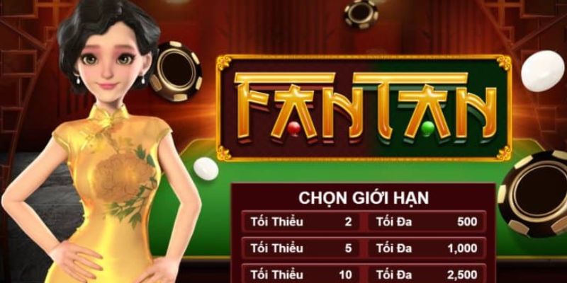 Fantan Rikvip - Chinh Phục Bằng Chiến Lược Kịch Tính - COHUFE.FUN