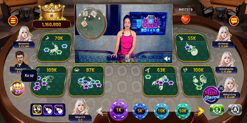 Game Hot Rikvip – Top 5 Siêu Phẩm Giải Trí Cực Đỉnh, Hot Nhất 2026 - COHUFE.FUN