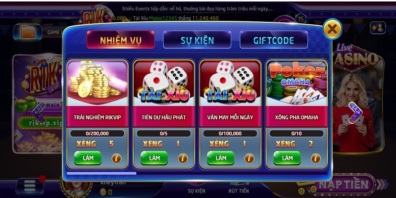 Game Hot Rikvip – Top 5 Siêu Phẩm Giải Trí Cực Đỉnh, Hot Nhất 2026 - COHUFE.FUN