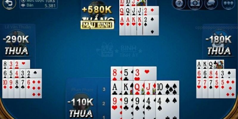 Mách Bạn Những Mẹo Chơi Mậu Binh Rikvip Hiệu Quả Nhất - COHUFE.FUN