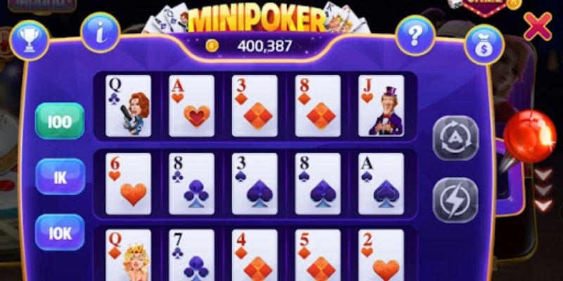 Hướng Dẫn Chơi Game Bài Mini Poker Rikvip Thắng Liên Tục - COHUFE.FUN