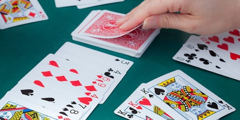 Phỏm Rikvip - Tựa Game Đánh Bài Trực Tuyến Hấp Dẫn Top 1 - COHUFE.FUN