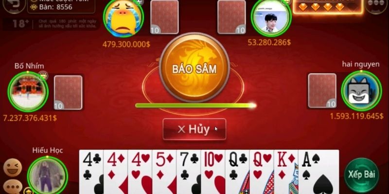 Sâm Rikvip – Thể Loại Game Bài Đẳng Cấp Số 1 Việt Nam - COHUFE.FUN