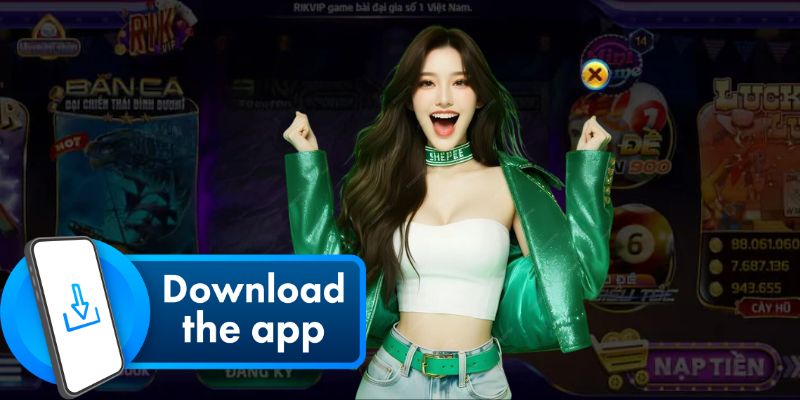 Tải App RIKVIP - Hướng Dẫn Cho Các Hệ Điều Hành Phổ Biến - COHUFE.FUN