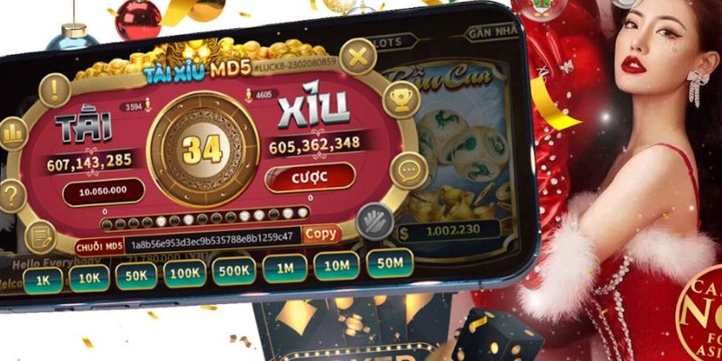 Tài Xỉu MD5 Rikvip - Thay Đổi Cuộc Đời Nhờ Thử Vận May - COHUFE.FUN
