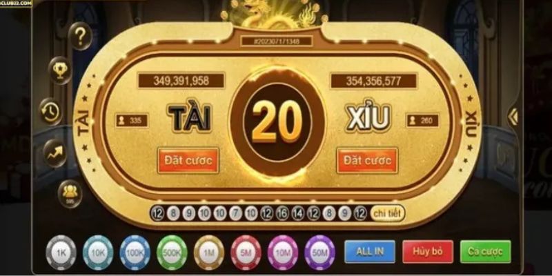 Tài Xỉu MD5 Rikvip - Thay Đổi Cuộc Đời Nhờ Thử Vận May - COHUFE.FUN
