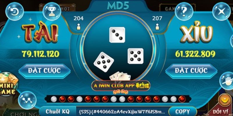 Tài Xỉu MD5 Rikvip - Thay Đổi Cuộc Đời Nhờ Thử Vận May - COHUFE.FUN