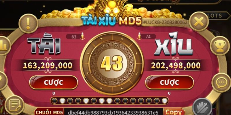 Tài Xỉu MD5 Rikvip - Thay Đổi Cuộc Đời Nhờ Thử Vận May - COHUFE.FUN