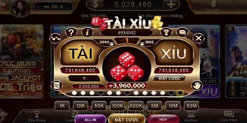 Tài Xỉu Rikvip - Cách Bắt Cầu Bất Bại Tại Nhà Cái - COHUFE.FUN