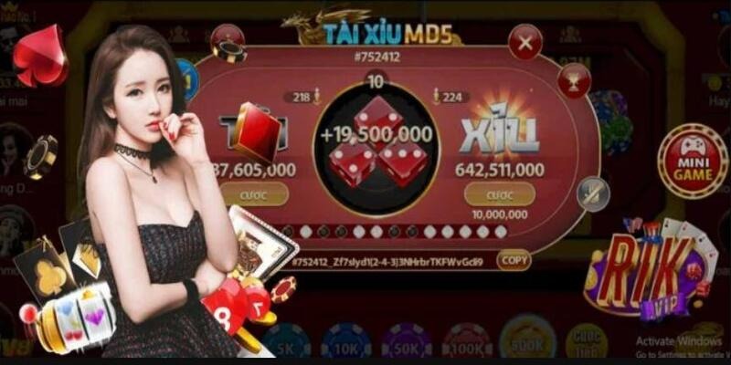 Tài Xỉu Rikvip - Cách Bắt Cầu Bất Bại Tại Nhà Cái - COHUFE.FUN