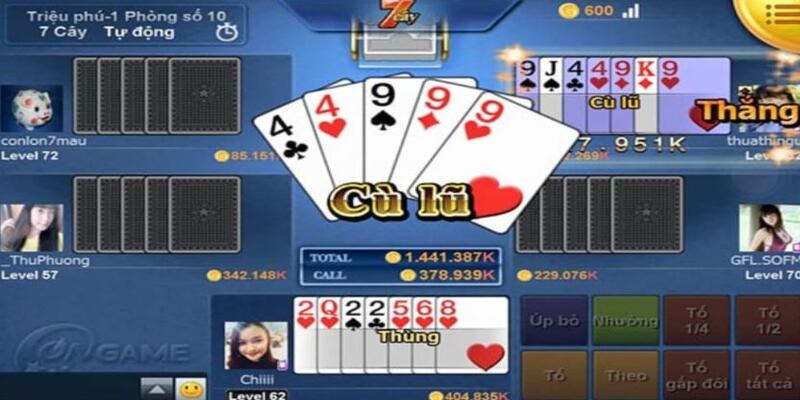 Bỏ Túi Bí Kíp Chơi Xì Tố Rikvip Hiệu Quả - COHUFE.FUN