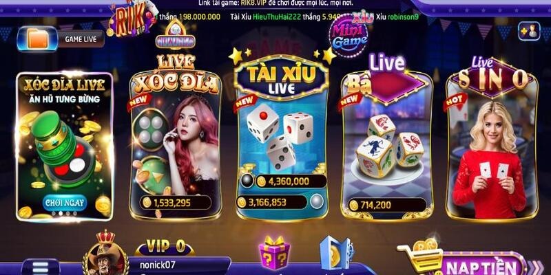 Tuyệt Kỹ Chơi Xóc Đĩa Rikvip Toàn Thắng - COHUFE.FUN