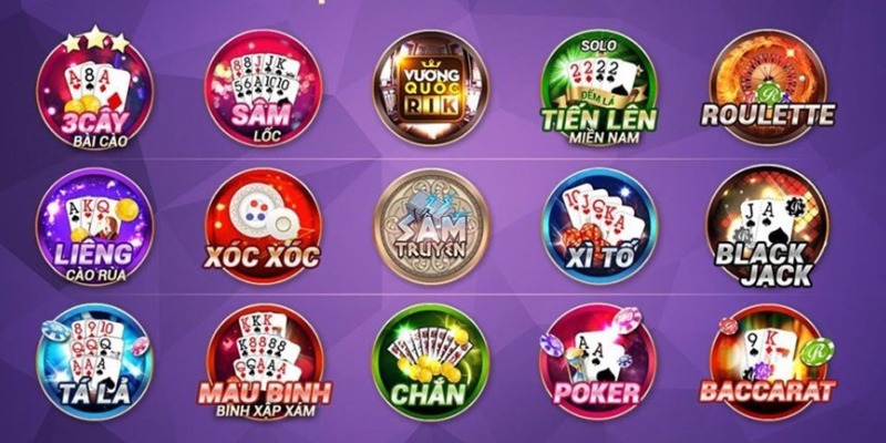 Game Bài Rikvip – Sân Chơi Cá Cược Đẳng Cấp Hàng Đầu - COHUFE.FUN
