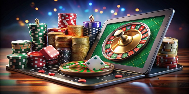 Live Casino Rikvip – Hòa Vào Không Khí Sôi Động, Hiện Đại - COHUFE.FUN