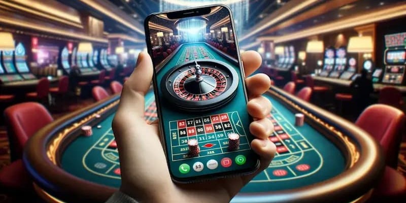 Live Casino Rikvip – Hòa Vào Không Khí Sôi Động, Hiện Đại - COHUFE.FUN