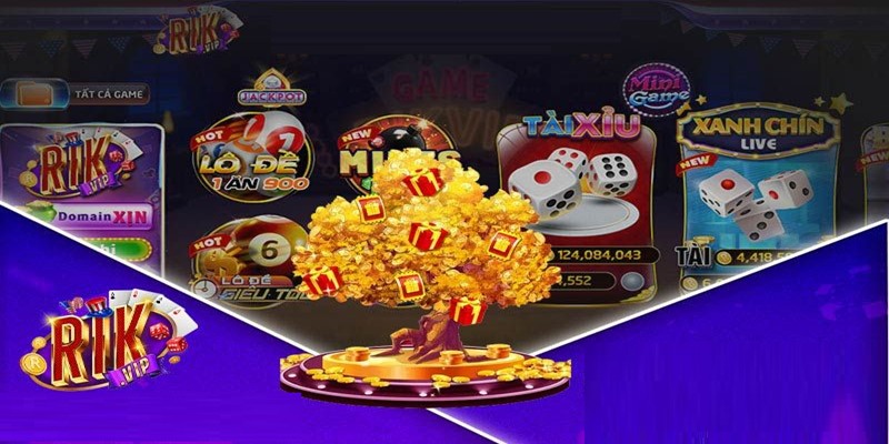 Mini Game Rikvip – Trải Nghiệm Các Trò Chơi Đơn Giản, Thú Vị - COHUFE.FUN