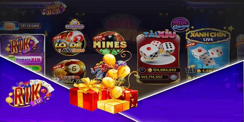 Mini Game Rikvip – Trải Nghiệm Các Trò Chơi Đơn Giản, Thú Vị - COHUFE.FUN