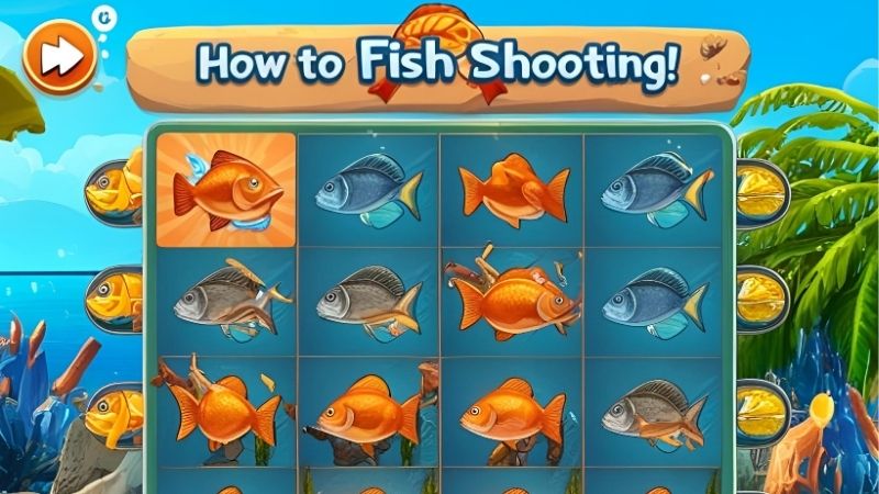 Hướng Dẫn Cách Chơi Bắn Cá Đạt Hiệu Quả Cao Cho Newbie - COHUFE.FUN