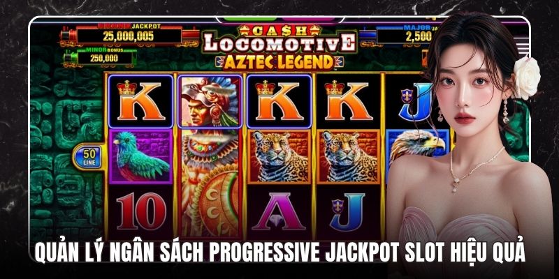 Quản Lý Ngân Sách Progressive Jackpot Slot Tại KU88 - COHUFE.FUN